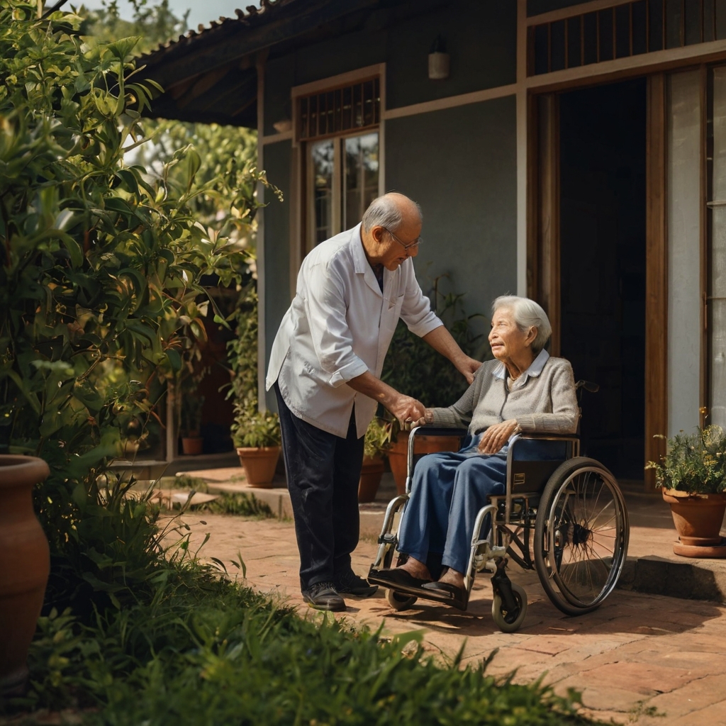 Cuidados médicos y salud